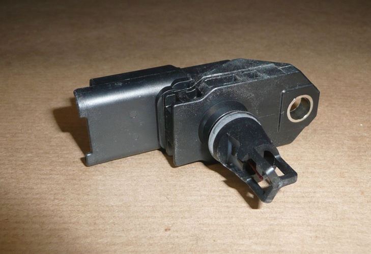 Czujnik ciśnienia doładowania MAP sensor