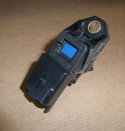 Czujnik ciśnienia doładowania MAP sensor