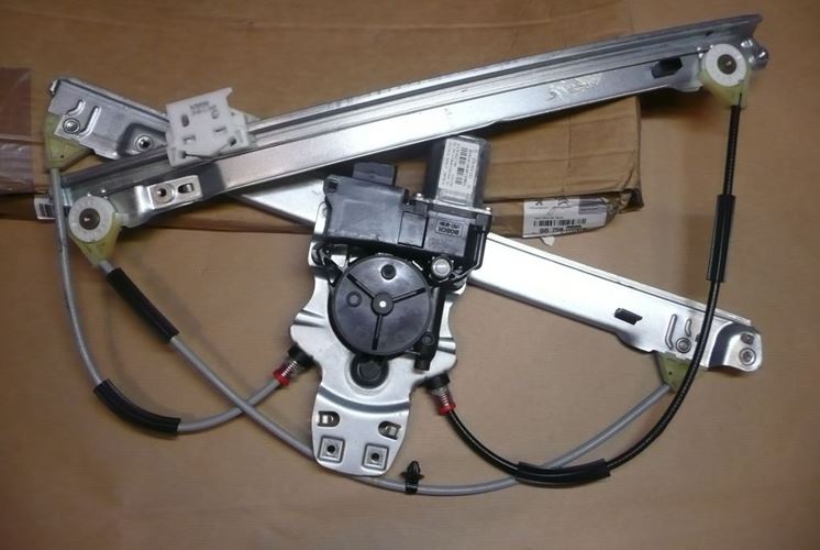 PODNOŚNIK SZYB ELEKTRYCZNYCH CITROEN C5 2008> PRAWY PRZÓD