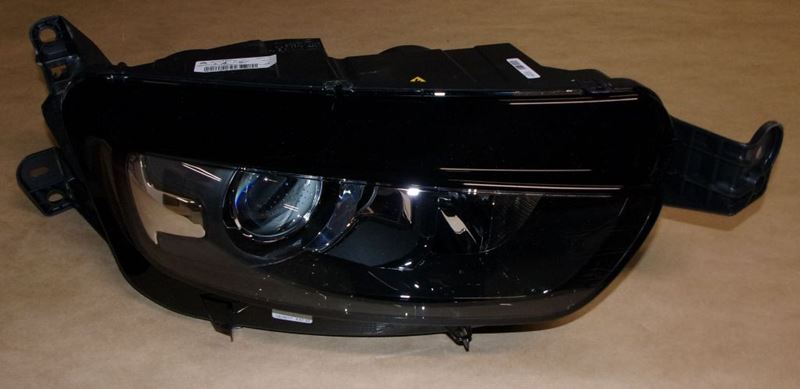 Reflektor Citroen C4 Picasso hatchback prawy
