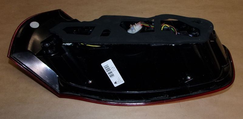 Lampa tylna Citroen C4 Picasso II prawa