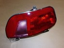 Lampa tylna Citroen C4 II lewa