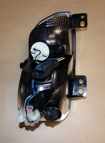 Lampa tylna Citroen C4 II lewa