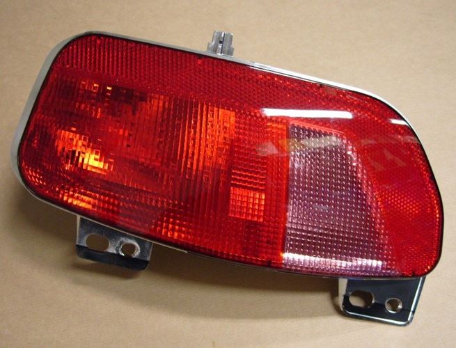 Lampa tylna Citroen C4 Picasso II prawa