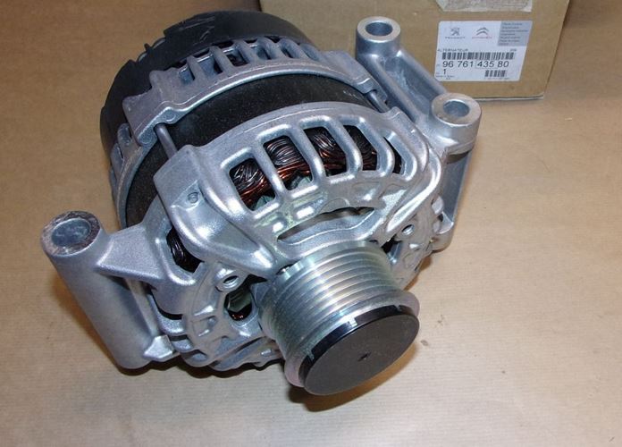Alternator Citroen Jumper III