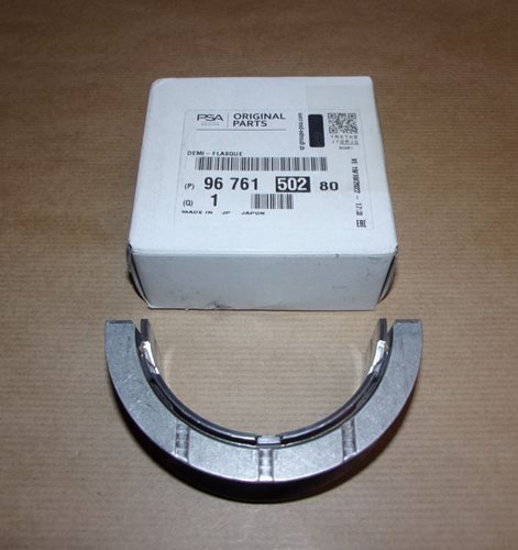 Panewka wału korbowego Citroen Jumper III 2.2 HDi