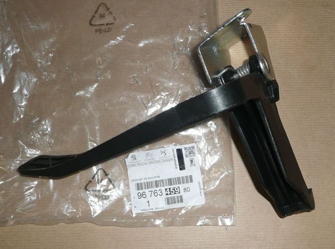 Zaczep maski pokrywy silnika Citroen C4 Picasso Spacetourer