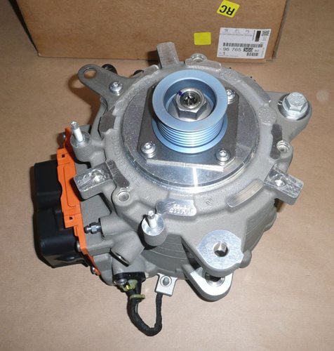 Alternator Citroen DS5