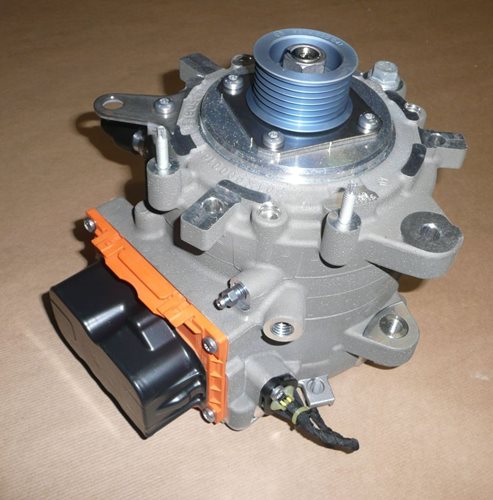 Alternator Citroen DS5