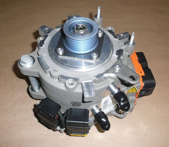 Alternator Citroen DS5