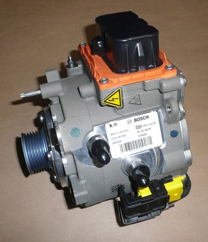 Alternator Citroen DS5