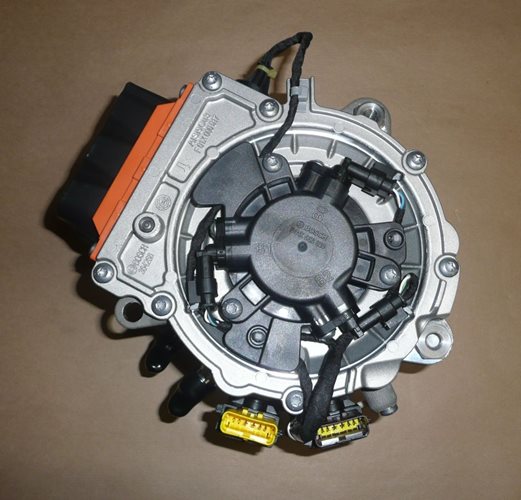Alternator Citroen DS5
