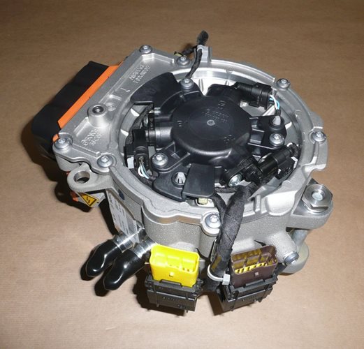Alternator Citroen DS5