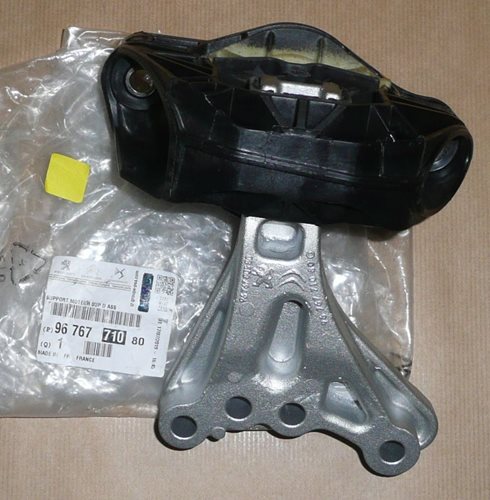 Poduszka silnika Citroen C-Elysee C3 II 1.0