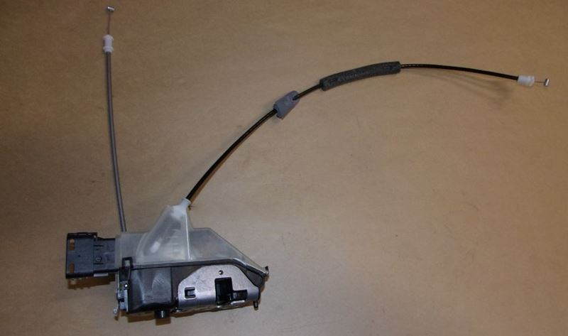 Zamek drzwi Citroen C-Elysee