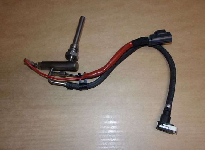 Wtryskiwacz do katalizatora Citroen Jumper III