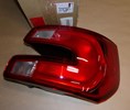 Lampa tylna Citroen C4 Picasso II lewa