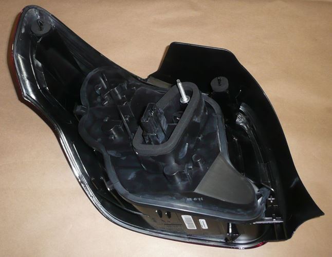 Lampa tylna Citroen DS3 prawa