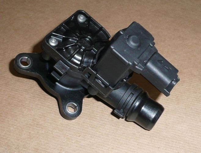 Elektrozawór turbo Citroen Berlingo C3 1.2 THP