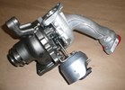 Turbosprężarka Citroen Jumpy III 2.0 Hdi