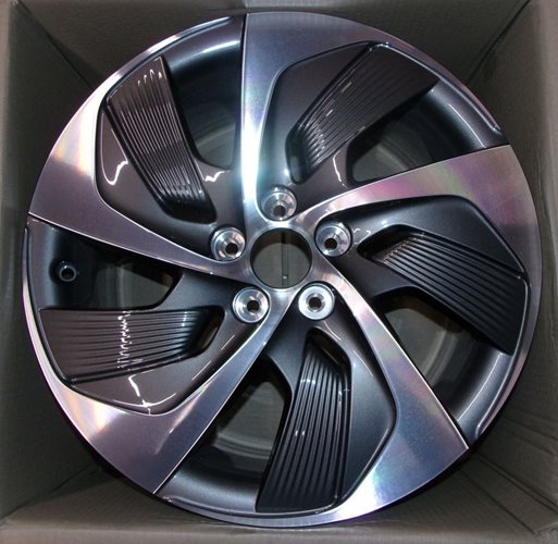 Felga aluminiowa Citroen C4 Picasso II 18 cali