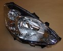 Reflektor Peugeot Partner III prawy