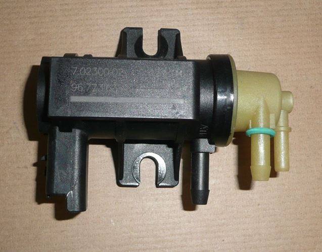 Elektrozawór turbo Citroen C4 Peugeot 208 1.6 Hdi