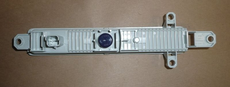 Lampa jazdy dziennej LED Peugeot Partner III