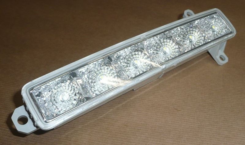 Lampa jazdy dziennej LED Peugeot Partner III
