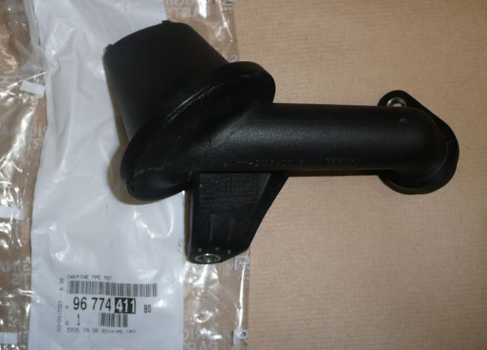 Smok pompy oleju Citroen Jumper III 2.2 Hdi