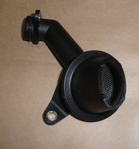 Smok pompy oleju Citroen Jumper III 2.2 Hdi