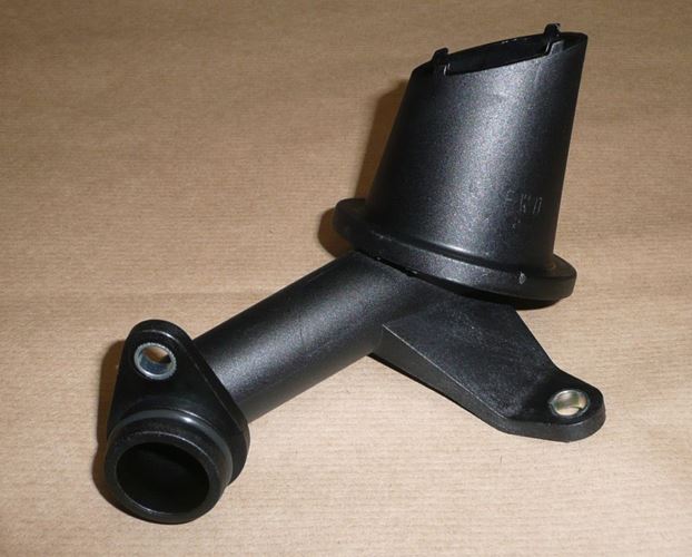 Smok pompy oleju Citroen Jumper III 2.2 Hdi