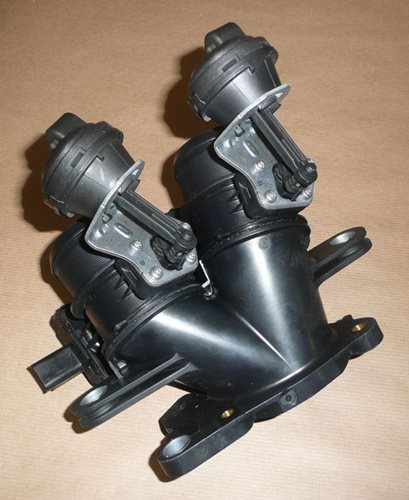 Dozownik powietrza Citroen C5 III Peugeot 308 2.0 HDI