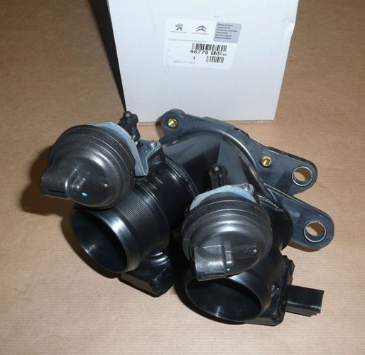 Dozownik powietrza Citroen C5 III Peugeot 308 2.0 HDI