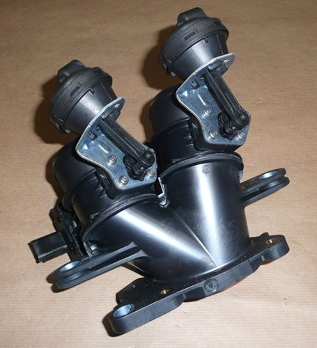 Dozownik powietrza Citroen C5 III Peugeot 308 2.0 HDI