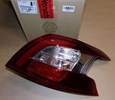 Lampa tylna Peugeot 308 II prawa
