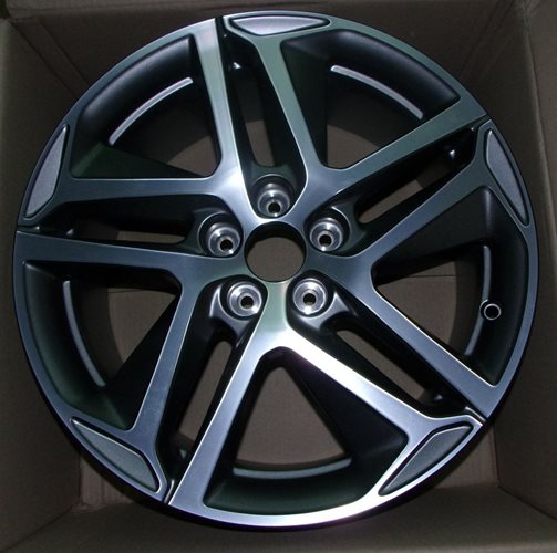 Felga aluminiowa Peugeot 308 II 18 cali