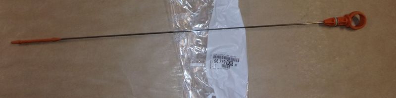 Miarka oleju Citroen C3 Peugeot 206 207 301 1.6 Hdi