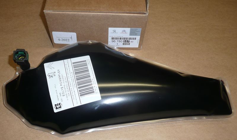 Dodatek do filtra FAP Citroen C3 Picasso Peugeot 207