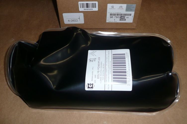 Dodatek do filtra FAP Eolys Citroen C2 Peugeot 1007