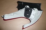 Lampa tylna Peugeot 2008 prawa