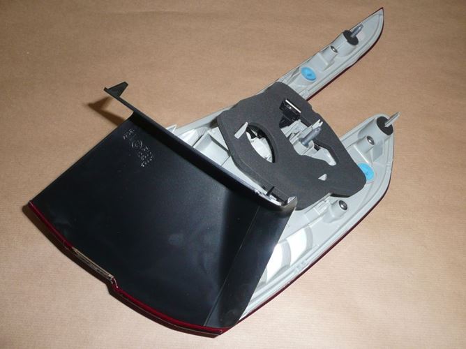 Lampa tylna Peugeot 308 prawa