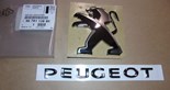 Emblemat Peugeot Partner II