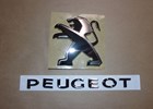 Emblemat Peugeot Partner II