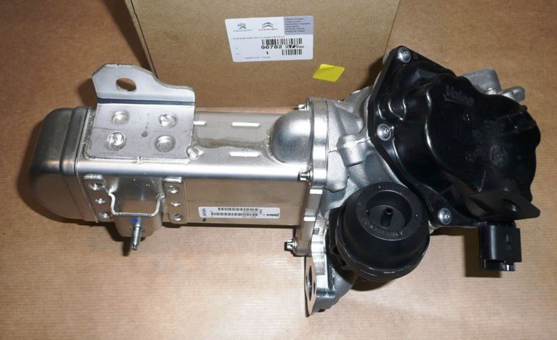 Zawór EGR Citroen C4 Peugeot 308 407 508 2.0 HDi