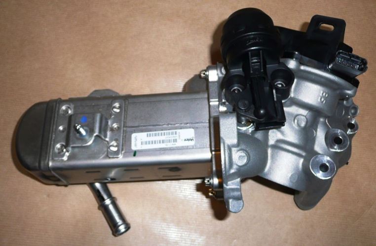 Zawór EGR Citroen C4 Peugeot 308 407 508 2.0 HDi