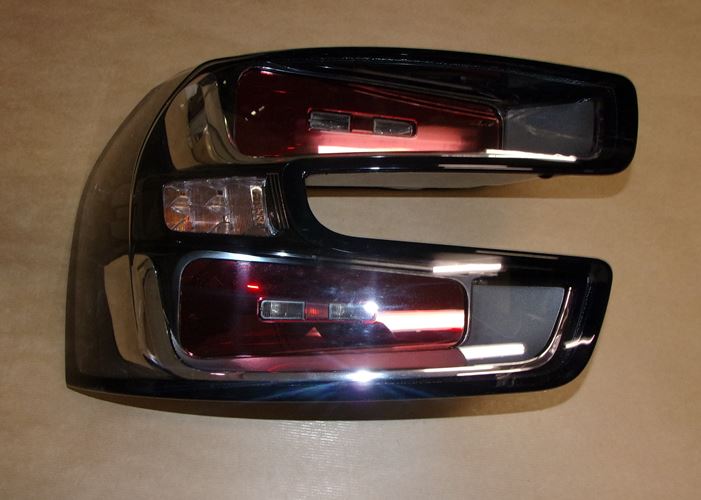 Lampa tylna Citroen C4 Grand Picasso II lewa