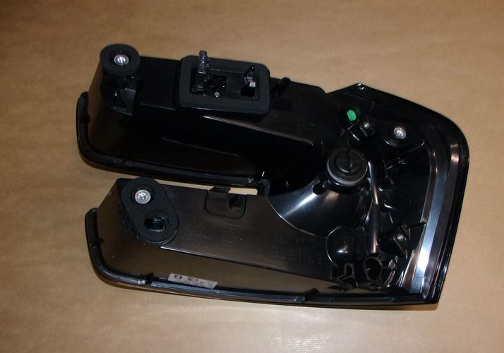Lampa tylna Citroen C4 Grand Picasso II lewa