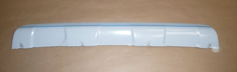 Listwa zderzaka Peugeot 2008 przód