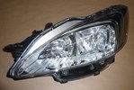 Reflektor Peugeot 508 lewy